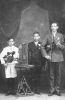 Henry, Charles und George Buchsbaum