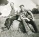 Besuch in Ugale 1955
